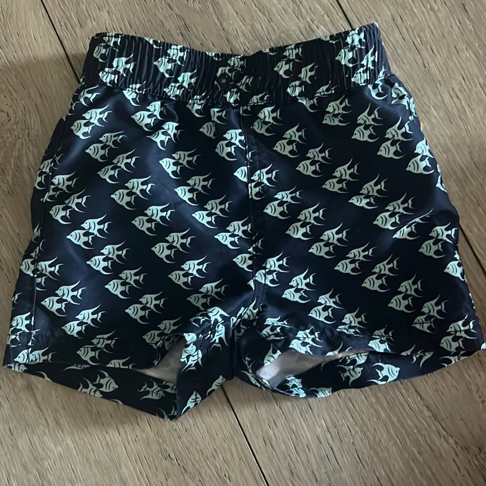 6-12 month boy bathing suit